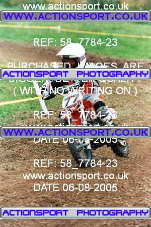 Photo: 58_7784-23 ActionSport Photography 06/08/2005 Moredon MXC Aces of Motocross - Farleigh Castle  _7_Autos #77