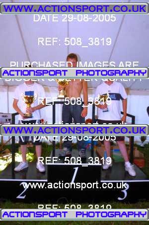 Photo: 508_3819 ActionSport Photography 29/08/2005 YMSA Poole & Parkstone MC - Wintebourne Gunner _1_Trophies
