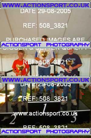 Photo: 508_3821 ActionSport Photography 29/08/2005 YMSA Poole & Parkstone MC - Wintebourne Gunner _1_Trophies