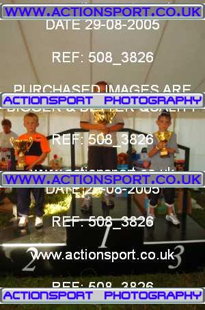 Photo: 508_3826 ActionSport Photography 29/08/2005 YMSA Poole & Parkstone MC - Wintebourne Gunner _1_Trophies