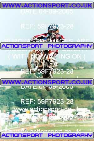 Photo: 59F7923-28 ActionSport Photography 04/09/2005 BSMA National - Farleigh Castle _1_65s #28