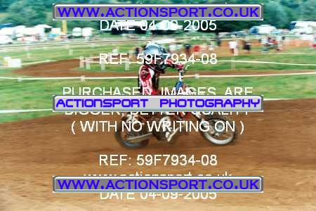 Photo: 59F7934-08 ActionSport Photography 04/09/2005 BSMA National - Farleigh Castle _1_65s #28