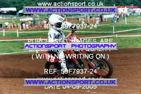 Photo: 59F7937-24 ActionSport Photography 04/09/2005 BSMA National - Farleigh Castle _2_SW85s #38