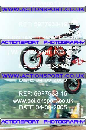 Photo: 59F7938-19 ActionSport Photography 04/09/2005 BSMA National - Farleigh Castle _2_SW85s #38