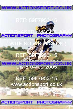 Photo: 59F7953-15 ActionSport Photography 04/09/2005 BSMA National - Farleigh Castle _5_AMX #1