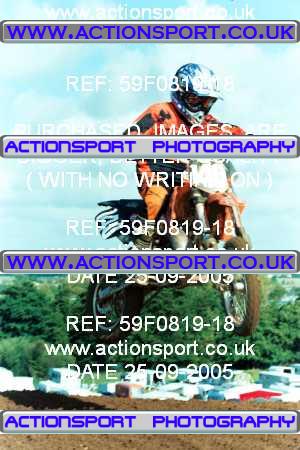 Photo: 59F0819-18 ActionSport Photography 25/09/2005 Portsmouth MXC - Culham _3_65s #140