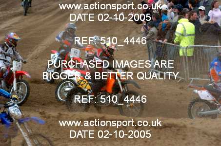 Photo: 510_4446 ActionSport Photography 1,2/10/2005 Weston Beach Race 2005  _6_Solos #421