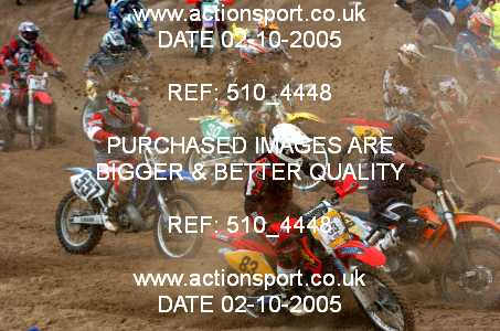 Photo: 510_4448 ActionSport Photography 1,2/10/2005 Weston Beach Race 2005  _6_Solos #83