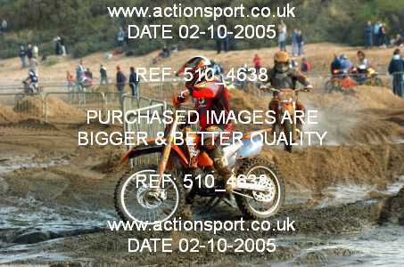Photo: 510_4638 ActionSport Photography 1,2/10/2005 Weston Beach Race 2005  _6_Solos #9004