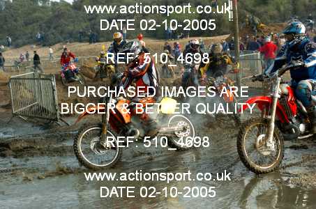 Photo: 510_4698 ActionSport Photography 1,2/10/2005 Weston Beach Race 2005  _6_Solos #9004