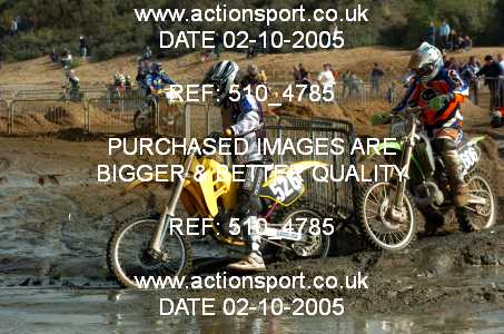 Photo: 510_4785 ActionSport Photography 1,2/10/2005 Weston Beach Race 2005  _6_Solos #526