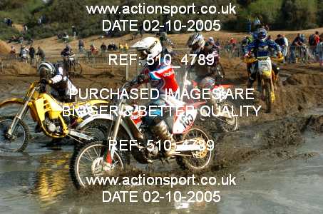 Photo: 510_4789 ActionSport Photography 1,2/10/2005 Weston Beach Race 2005  _6_Solos #526