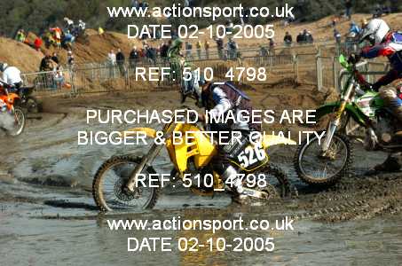 Photo: 510_4798 ActionSport Photography 1,2/10/2005 Weston Beach Race 2005  _6_Solos #526