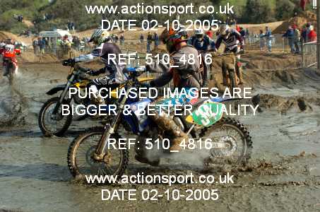 Photo: 510_4816 ActionSport Photography 1,2/10/2005 Weston Beach Race 2005  _6_Solos #34
