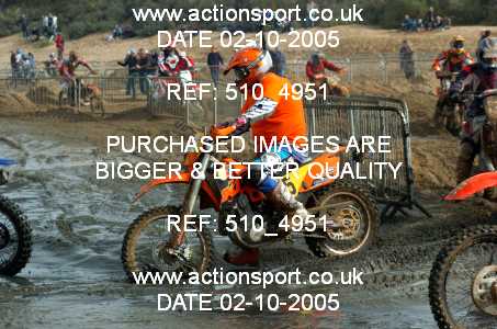 Photo: 510_4951 ActionSport Photography 1,2/10/2005 Weston Beach Race 2005  _6_Solos #9004