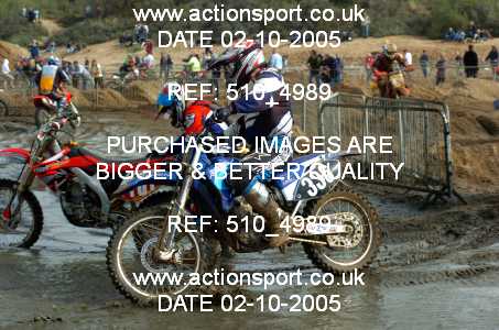 Photo: 510_4989 ActionSport Photography 1,2/10/2005 Weston Beach Race 2005  _6_Solos #336