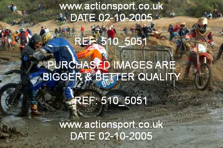 Photo: 510_5051 ActionSport Photography 1,2/10/2005 Weston Beach Race 2005  _6_Solos #866