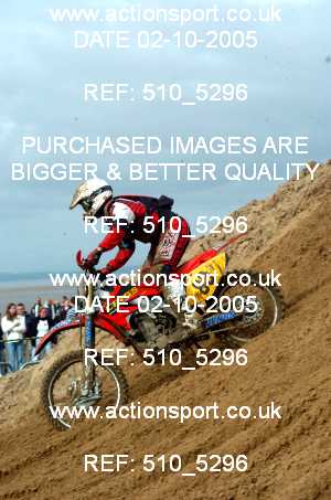 Photo: 510_5296 ActionSport Photography 1,2/10/2005 Weston Beach Race 2005  _6_Solos #83