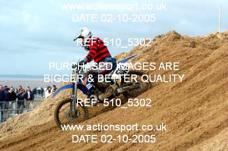 Photo: 510_5302 ActionSport Photography 1,2/10/2005 Weston Beach Race 2005  _6_Solos #549