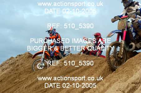 Photo: 510_5390 ActionSport Photography 1,2/10/2005 Weston Beach Race 2005  _6_Solos #9004