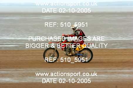 Photo: 510_5951 ActionSport Photography 1,2/10/2005 Weston Beach Race 2005  _6_Solos #83