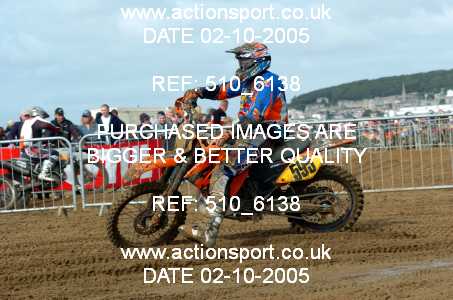 Photo: 510_6138 ActionSport Photography 1,2/10/2005 Weston Beach Race 2005  _6_Solos #595