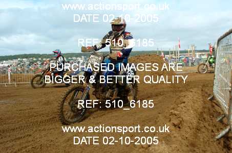Photo: 510_6185 ActionSport Photography 1,2/10/2005 Weston Beach Race 2005  _6_Solos #336