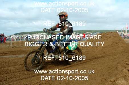 Photo: 510_6189 ActionSport Photography 1,2/10/2005 Weston Beach Race 2005  _6_Solos #34