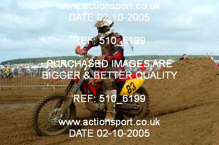 Photo: 510_6199 ActionSport Photography 1,2/10/2005 Weston Beach Race 2005  _6_Solos #83