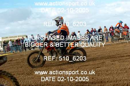 Photo: 510_6203 ActionSport Photography 1,2/10/2005 Weston Beach Race 2005  _6_Solos #9004