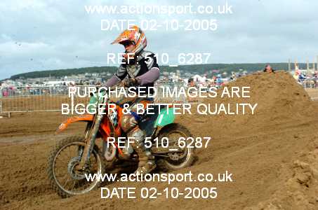 Photo: 510_6287 ActionSport Photography 1,2/10/2005 Weston Beach Race 2005  _6_Solos #9004