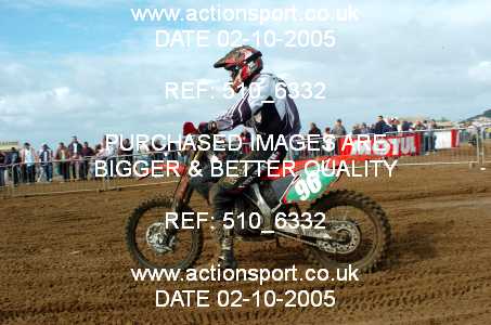 Photo: 510_6332 ActionSport Photography 1,2/10/2005 Weston Beach Race 2005  _6_Solos #96