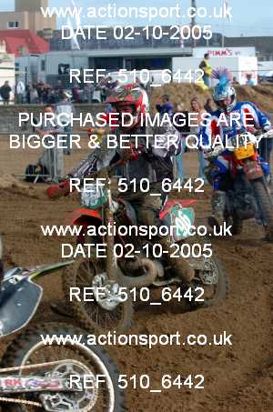 Photo: 510_6442 ActionSport Photography 1,2/10/2005 Weston Beach Race 2005  _6_Solos #96