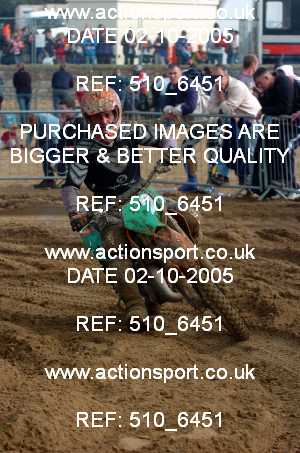 Photo: 510_6451 ActionSport Photography 1,2/10/2005 Weston Beach Race 2005  _6_Solos #9004