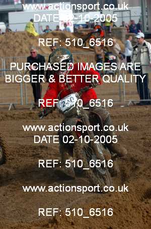 Photo: 510_6516 ActionSport Photography 1,2/10/2005 Weston Beach Race 2005  _6_Solos #240