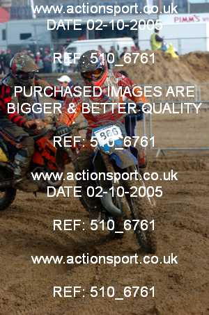 Photo: 510_6761 ActionSport Photography 1,2/10/2005 Weston Beach Race 2005  _6_Solos #866