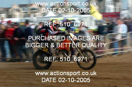 Photo: 510_6971 ActionSport Photography 1,2/10/2005 Weston Beach Race 2005  _6_Solos #421