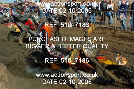 Photo: 510_7186 ActionSport Photography 1,2/10/2005 Weston Beach Race 2005  _6_Solos #9004