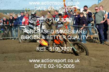 Photo: 510_7207 ActionSport Photography 1,2/10/2005 Weston Beach Race 2005  _6_Solos #9004