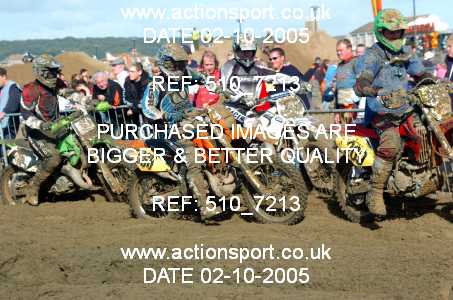 Photo: 510_7213 ActionSport Photography 1,2/10/2005 Weston Beach Race 2005  _6_Solos #968
