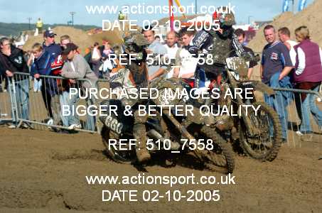 Photo: 510_7558 ActionSport Photography 1,2/10/2005 Weston Beach Race 2005  _6_Solos #660