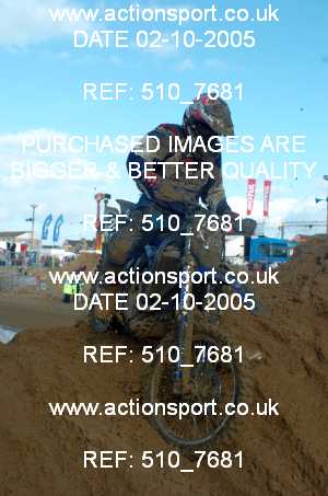 Photo: 510_7681 ActionSport Photography 1,2/10/2005 Weston Beach Race 2005  _6_Solos #336