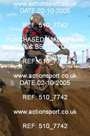 Photo: 510_7742 ActionSport Photography 1,2/10/2005 Weston Beach Race 2005  _6_Solos #421