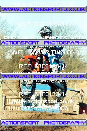Photo: 63F0133-14 ActionSport Photography 05/03/2006 AMCA Lincoln MXC - Wigsley  _5_250-750Juniors #72