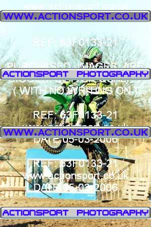 Photo: 63F0133-21 ActionSport Photography 05/03/2006 AMCA Lincoln MXC - Wigsley  _1_125JuniorsUnder18 #38