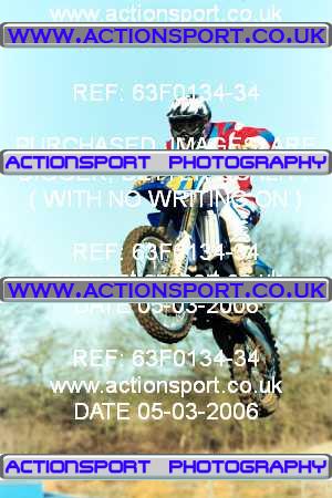 Photo: 63F0134-34 ActionSport Photography 05/03/2006 AMCA Lincoln MXC - Wigsley  _7_125Experts #81