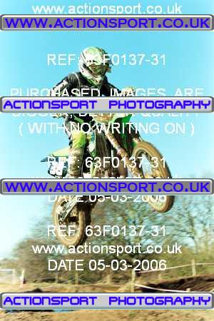 Photo: 63F0137-31 ActionSport Photography 05/03/2006 AMCA Lincoln MXC - Wigsley  _1_125JuniorsUnder18 #38