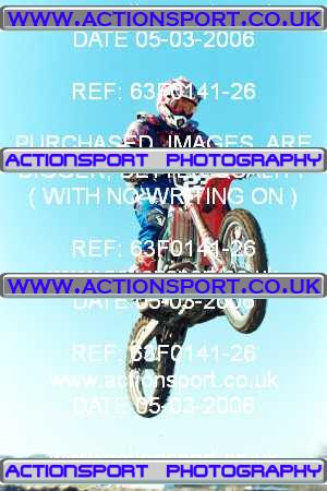 Photo: 63F0141-26 ActionSport Photography 05/03/2006 AMCA Lincoln MXC - Wigsley  _4_125JuniorsOver18 #239
