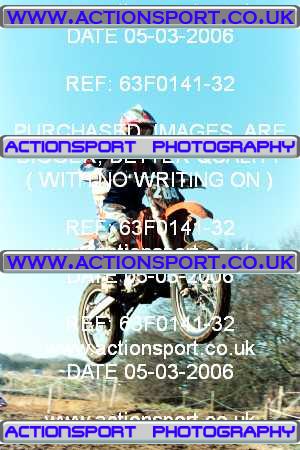 Photo: 63F0141-32 ActionSport Photography 05/03/2006 AMCA Lincoln MXC - Wigsley  _4_125JuniorsOver18 #284