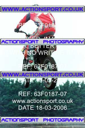 Photo: 63F0187-07 ActionSport Photography 19/03/2006 BSMA - Mildenhall _6_AMX #5